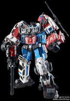 Transformers 3D Party TFC Promethues/Defensor Protectobot Team(Aperto per Controllo)