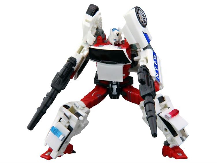 Transformers 3D Party TFC Promethues/Defensor Protectobot Team(Aperto per Controllo)