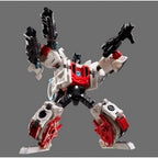 Transformers 3D Party TFC Promethues/Defensor Protectobot Team(Aperto per Controllo)