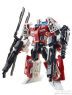 Transformers 3D Party TFC Promethues/Defensor Protectobot Team(Aperto per Controllo)