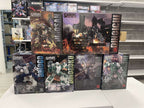 Transformers 3D Party Fansproject Saurus Ryu-Oh aka Dinoking