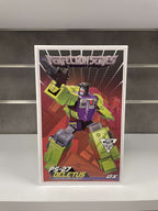 Transformers 3D Party Mastermind Creations Ocular Max PS-27 Deletus Aka Scrapper