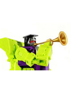 Transformers 3D Party Mastermind Creations Ocular Max PS-27 Deletus Aka Scrapper