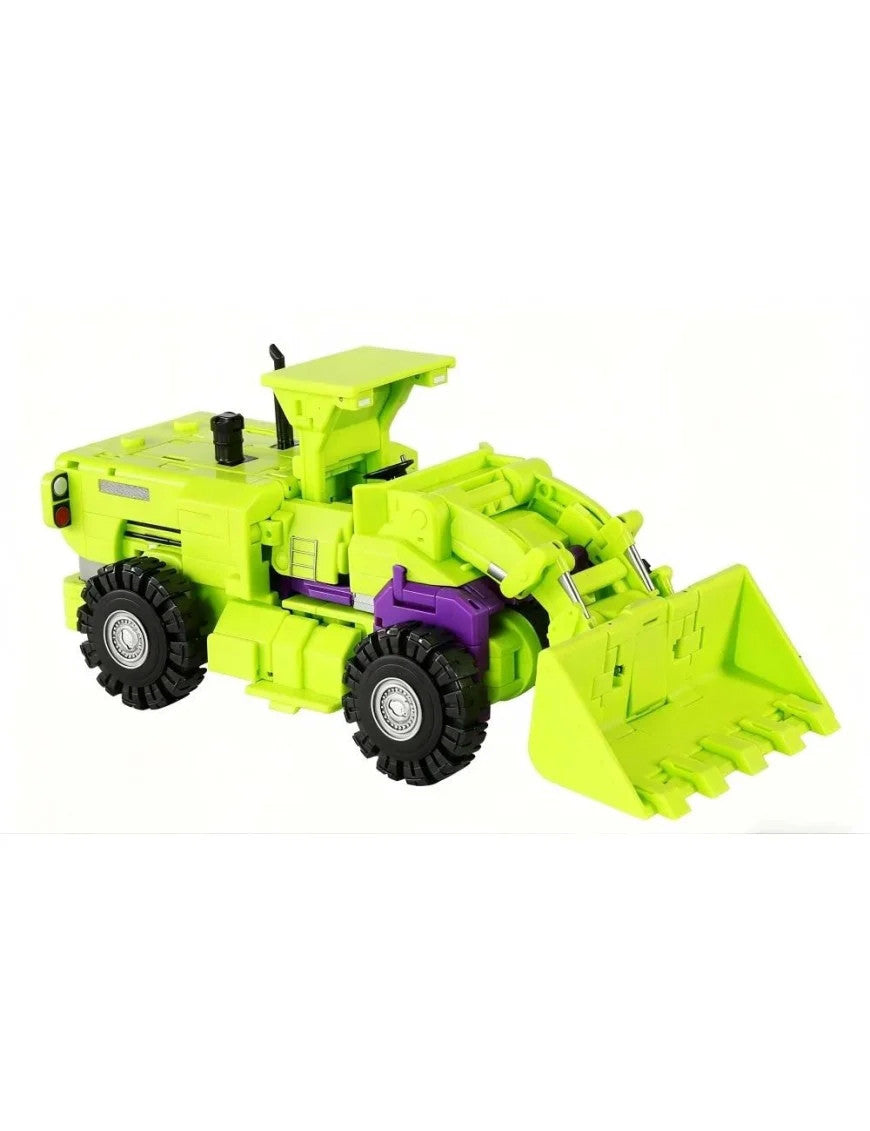 Transformers 3D Party Mastermind Creations Ocular Max PS-27 Deletus Aka Scrapper