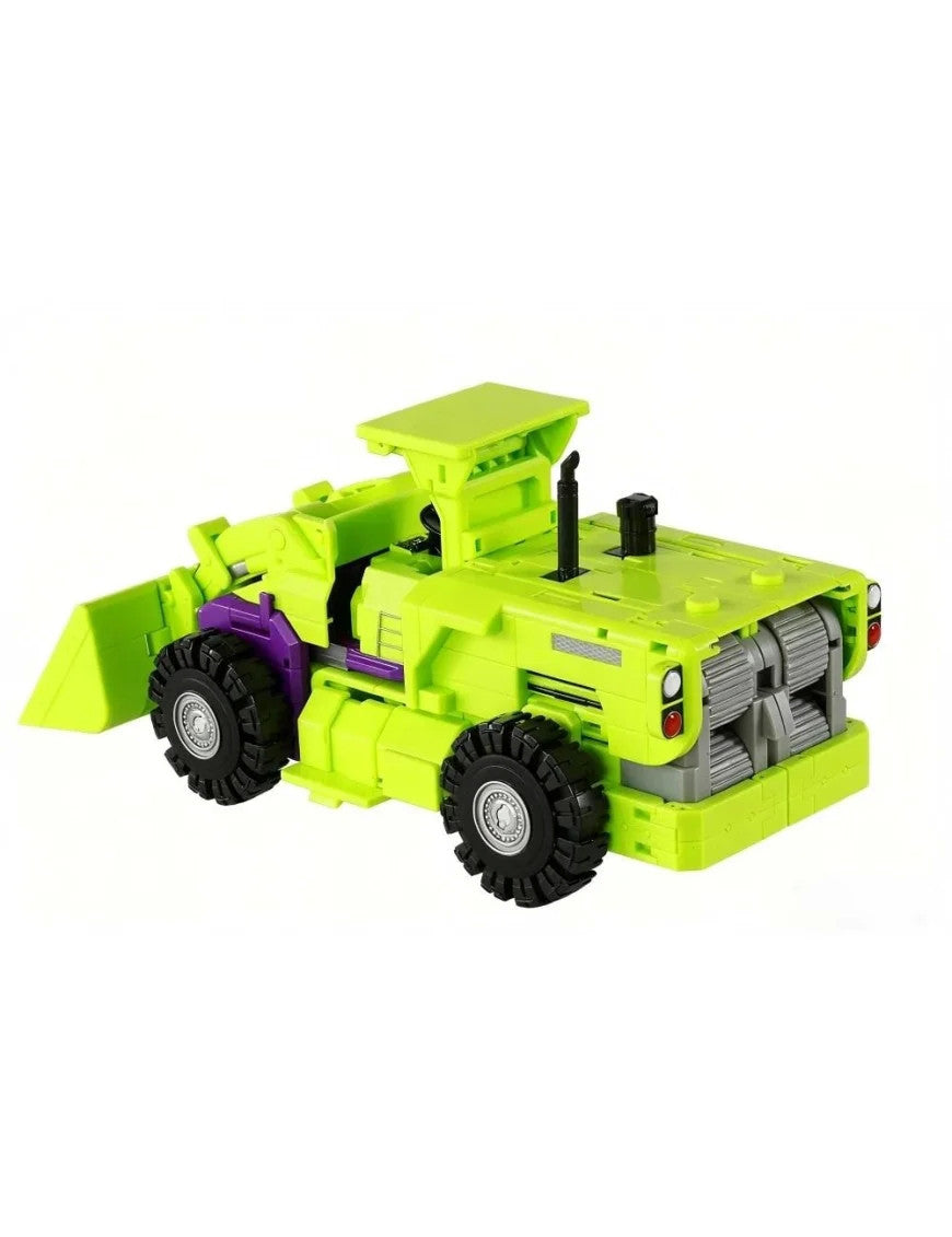 Transformers 3D Party Mastermind Creations Ocular Max PS-27 Deletus Aka Scrapper