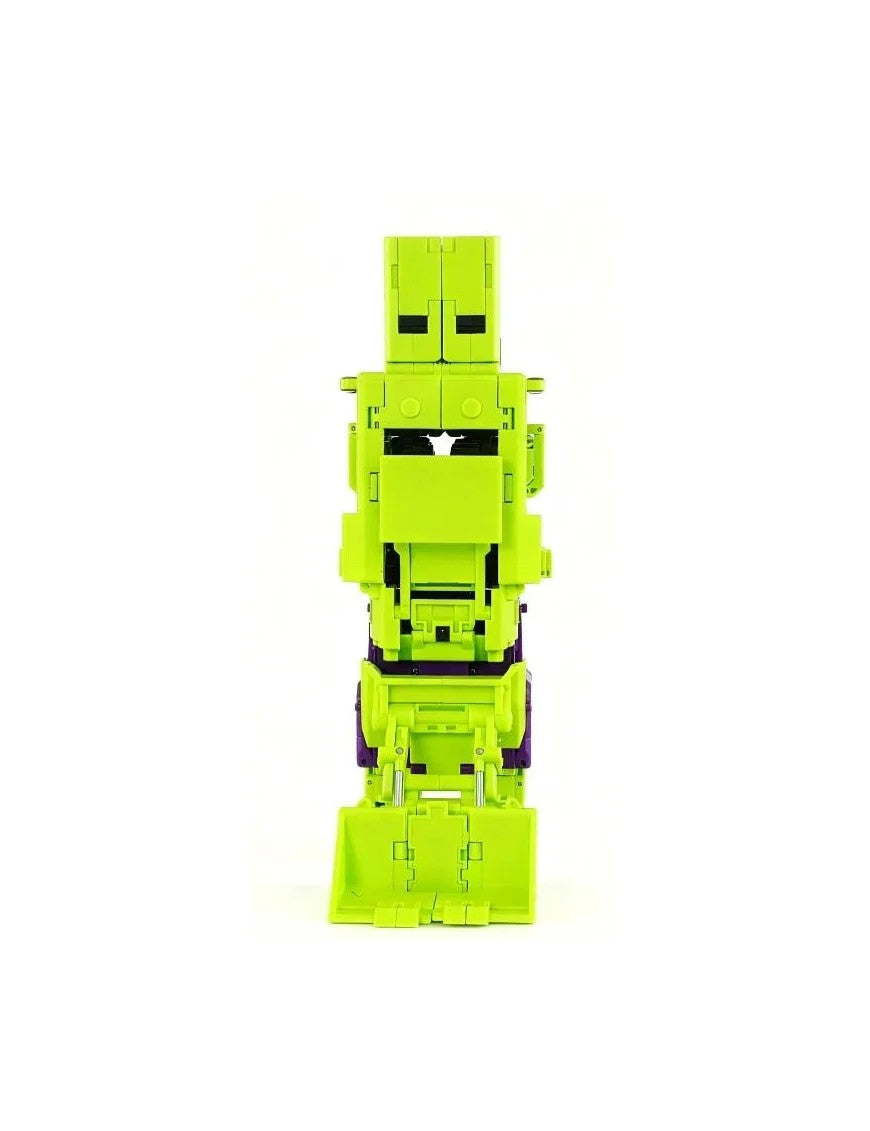 Transformers 3D Party Mastermind Creations Ocular Max PS-27 Deletus Aka Scrapper