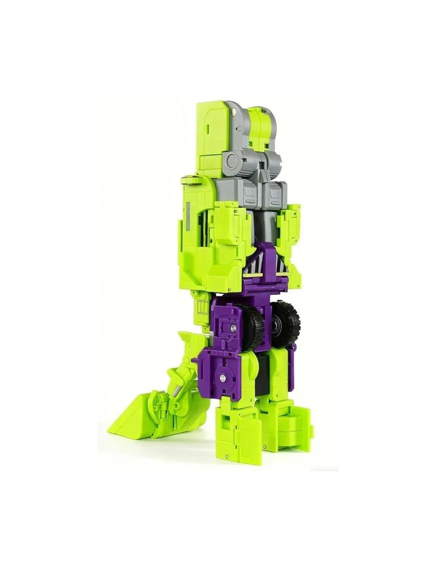 Transformers 3D Party Mastermind Creations Ocular Max PS-27 Deletus Aka Scrapper