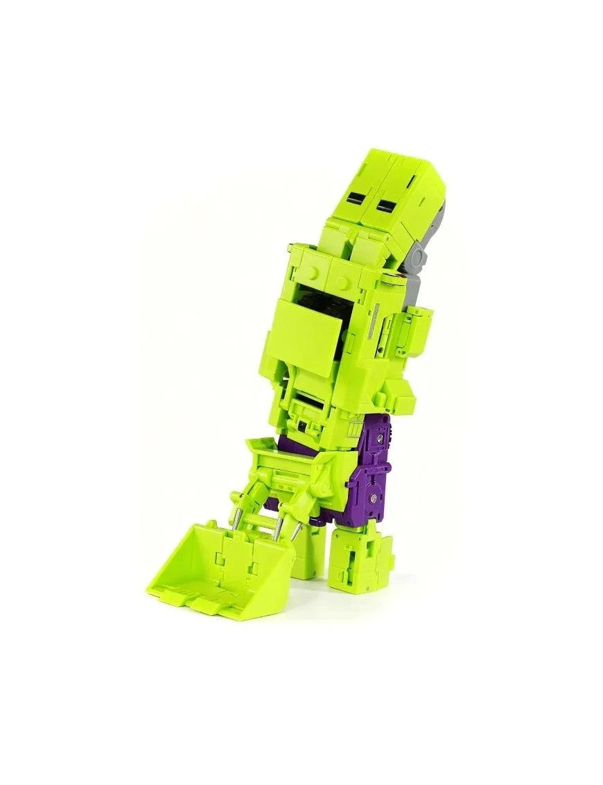 Transformers 3D Party Mastermind Creations Ocular Max PS-27 Deletus Aka Scrapper