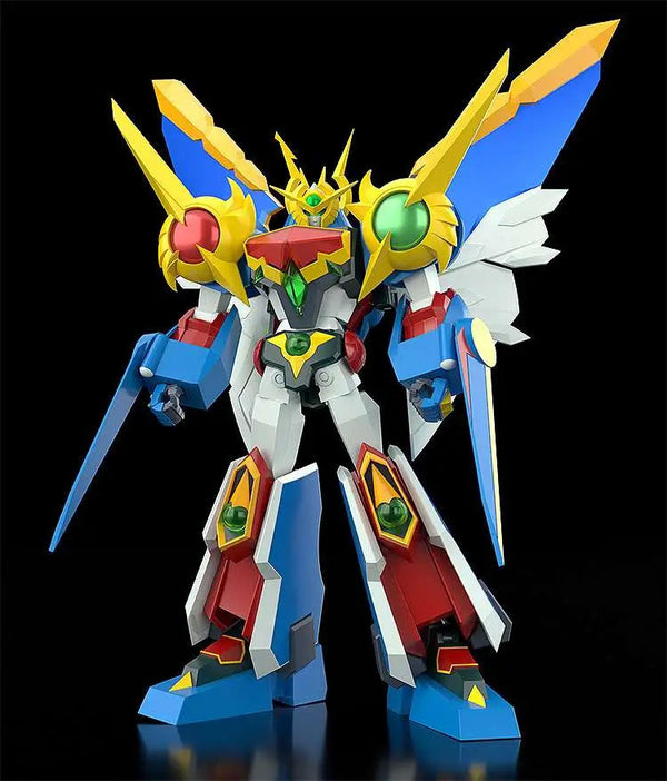 Goodsmile Plamo Moderoid Kanzen Shouri Daiteioh + Dairyuoh
