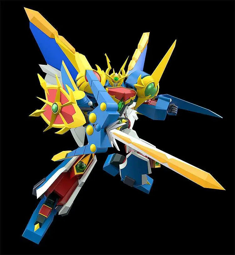 Goodsmile Plamo Moderoid Kanzen Shouri Daiteioh + Dairyuoh
