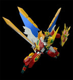 Goodsmile Plamo Moderoid Kanzen Shouri Daiteioh + Dairyuoh