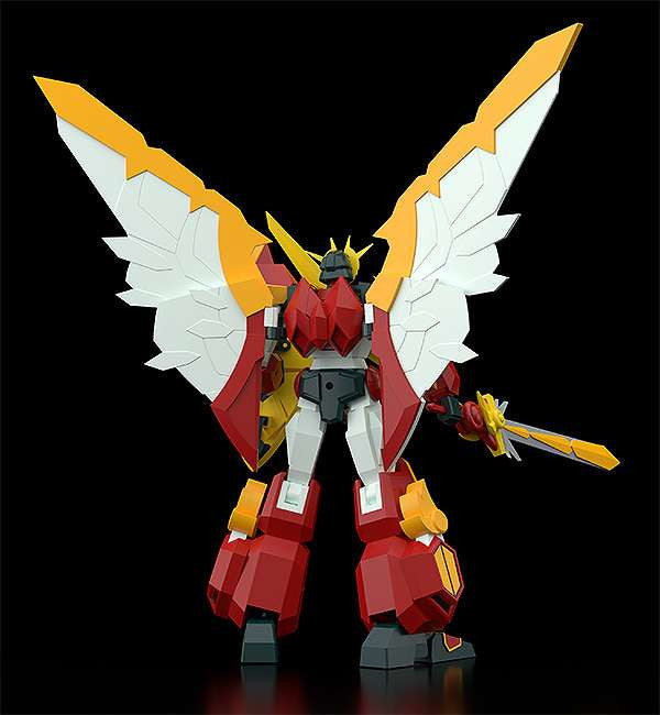 Goodsmile Plamo Moderoid Kanzen Shouri Daiteioh + Dairyuoh