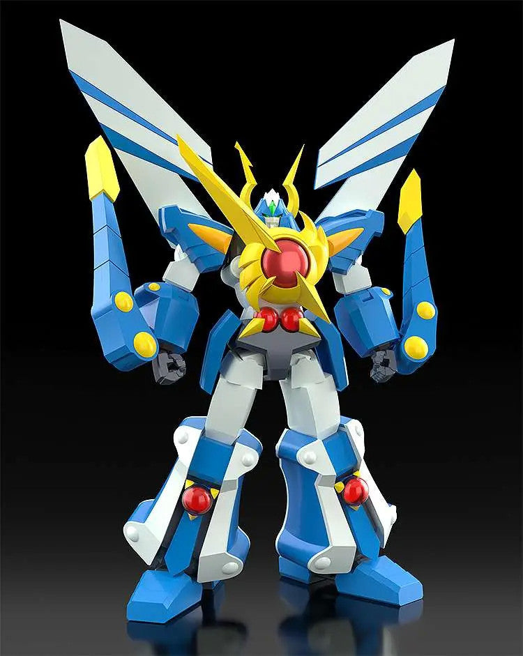 Goodsmile Plamo Moderoid Kanzen Shouri Daiteioh + Dairyuoh