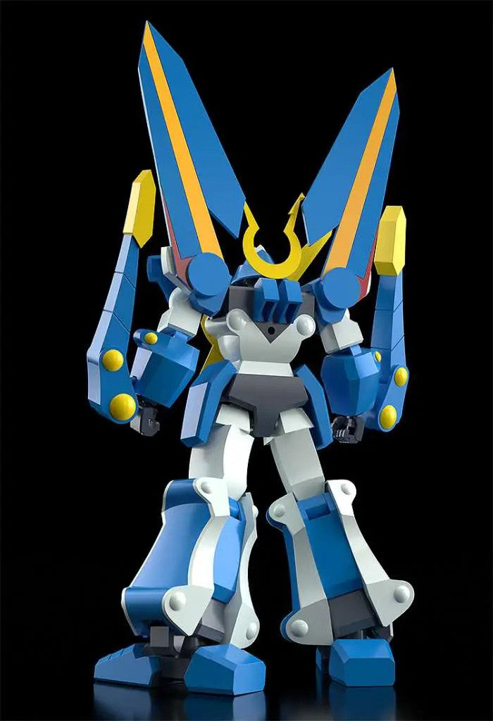 Goodsmile Plamo Moderoid Kanzen Shouri Daiteioh + Dairyuoh