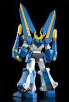 Goodsmile Plamo Moderoid Kanzen Shouri Daiteioh + Dairyuoh