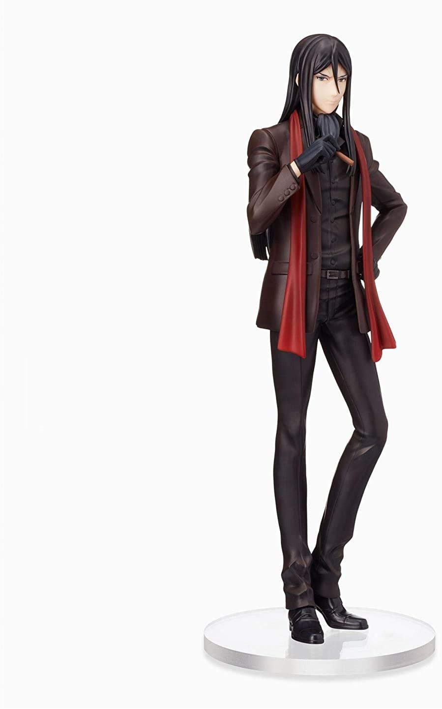 SEGA Lord El-Melloi II's Case Files  Rail Zeppelin  Grace Note SPM Figure Lord El-Melloi II