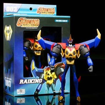 Most Wanted VFS003 Raiking
