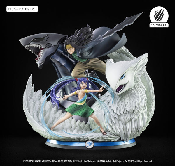Tsume HQS+ Fairy Tail Gajeel & Wendy Limited 999 PCS