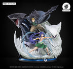 Tsume HQS+ Fairy Tail Gajeel & Wendy Limited 999 PCS