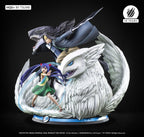 Tsume HQS+ Fairy Tail Gajeel & Wendy Limited 999 PCS