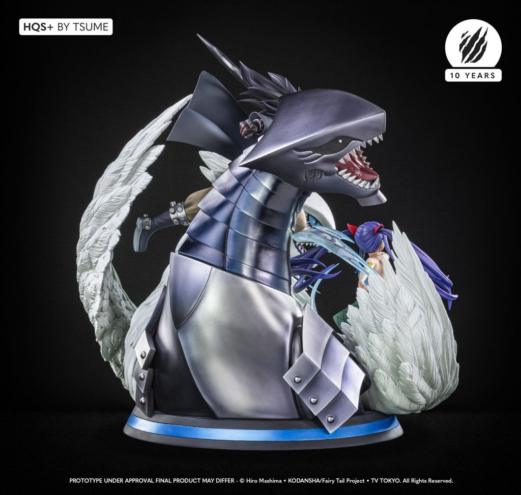 Tsume HQS+ Fairy Tail Gajeel & Wendy Limited 999 PCS