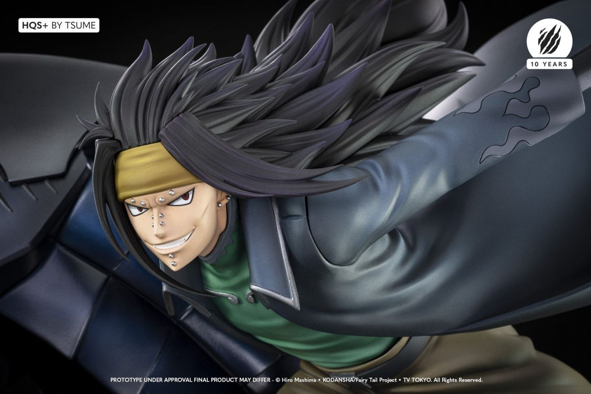 Tsume HQS+ Fairy Tail Gajeel & Wendy Limited 999 PCS
