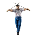 Megahouse Fullmetal Alchemist Wrath GEM Statue