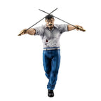 Megahouse Fullmetal Alchemist Wrath GEM Statue