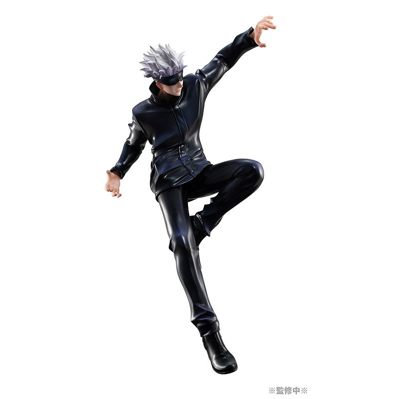 MEGAHOUSE GEM JUJUTSU KAISEN GOJO SATORU STATUE
