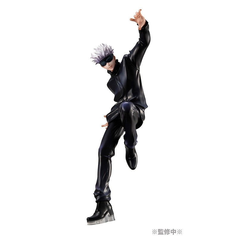 MEGAHOUSE GEM JUJUTSU KAISEN GOJO SATORU STATUE
