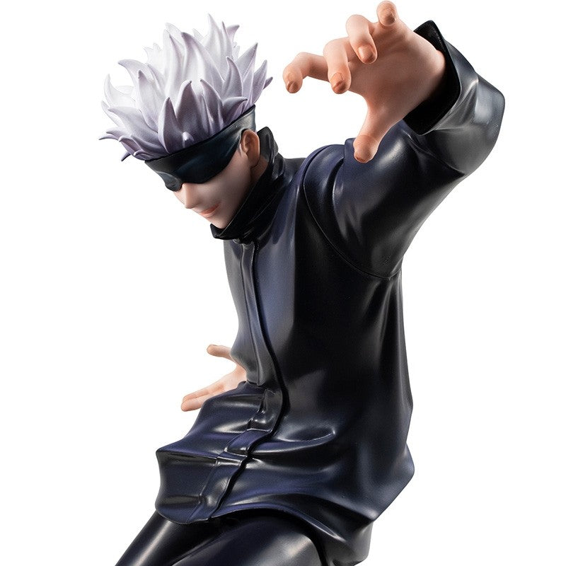 MEGAHOUSE GEM JUJUTSU KAISEN GOJO SATORU STATUE