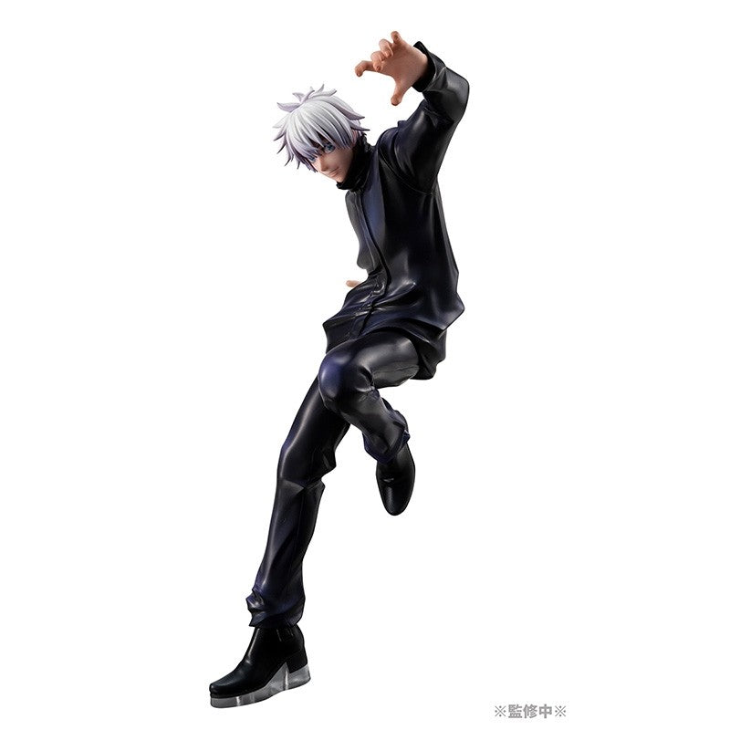 MEGAHOUSE GEM JUJUTSU KAISEN GOJO SATORU STATUE