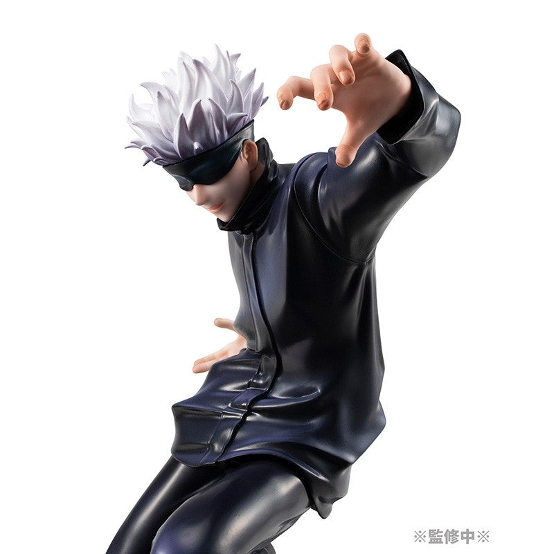 MEGAHOUSE GEM JUJUTSU KAISEN GOJO SATORU STATUE