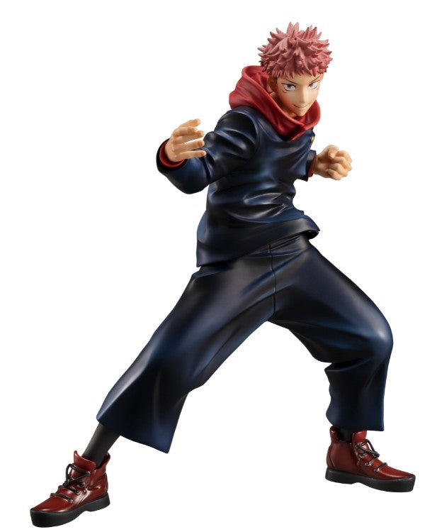 Megahouse GEM jujutsu Kaisen Itadori Yuji