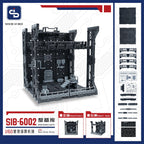 Fresh Retro Diorama Base SIB-6002 Maintenance Depot + SIB-L01 Lighting System