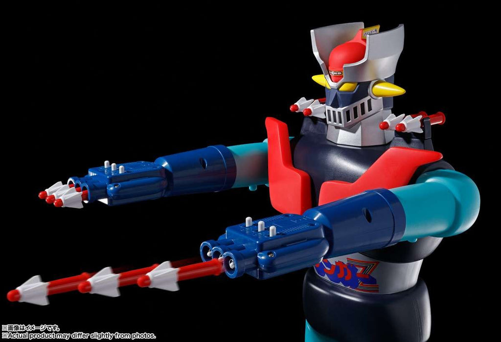 Bandai Jumbo Machineder Mazinger Z