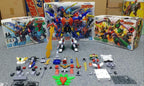 Bandai Plamo High Grade HG 1/300 Eldrean King Gosaurer