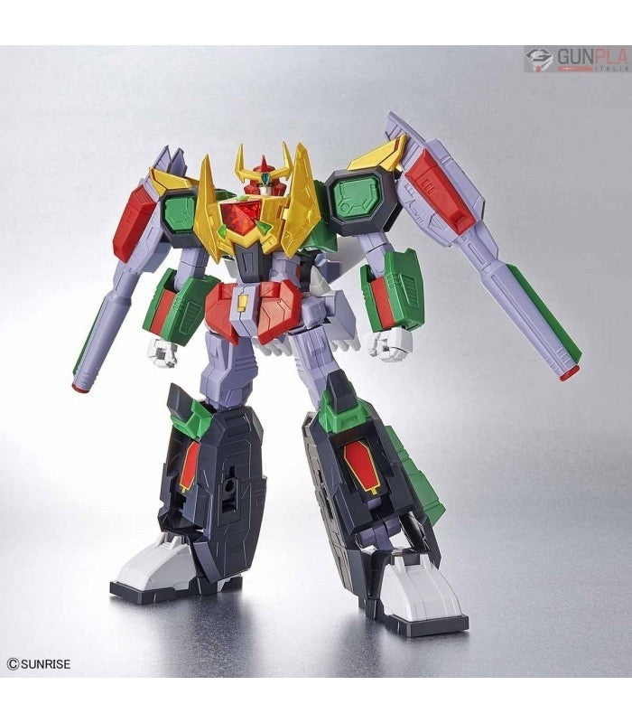 Bandai Plamo High Grade HG 1/300 Eldrean King Gosaurer