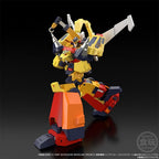 Bandai SMP (SHOKUGAN MODELING PROJECT) Brave Police J-Decker - Super Build Tiger Premium Exclusive