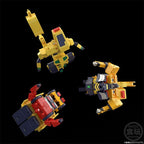 Bandai SMP (SHOKUGAN MODELING PROJECT) Brave Police J-Decker - Super Build Tiger Premium Exclusive