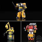 Bandai SMP (SHOKUGAN MODELING PROJECT) Brave Police J-Decker - Super Build Tiger Premium Exclusive