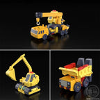 Bandai SMP (SHOKUGAN MODELING PROJECT) Brave Police J-Decker - Super Build Tiger Premium Exclusive