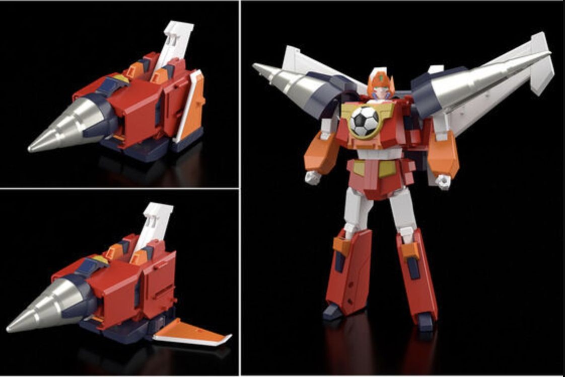 Bandai SMP (SHOKUGAN MODELING PROJECT) Brave Police J-Decker - Super Build Tiger Premium Exclusive
