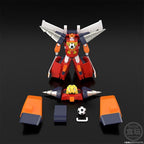 Bandai SMP (SHOKUGAN MODELING PROJECT) Brave Police J-Decker - Super Build Tiger Premium Exclusive