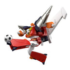 Bandai SMP (SHOKUGAN MODELING PROJECT) Brave Police J-Decker - Super Build Tiger Premium Exclusive