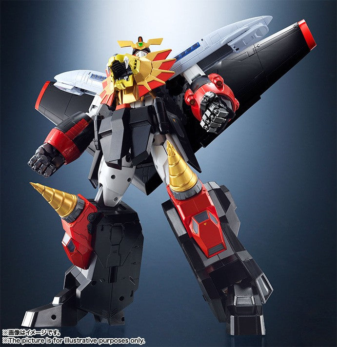 Bandai Soul Of Chogokin GX-68 Gaogaigar/GX-69 Goldymarg/GX-68X Star Parts