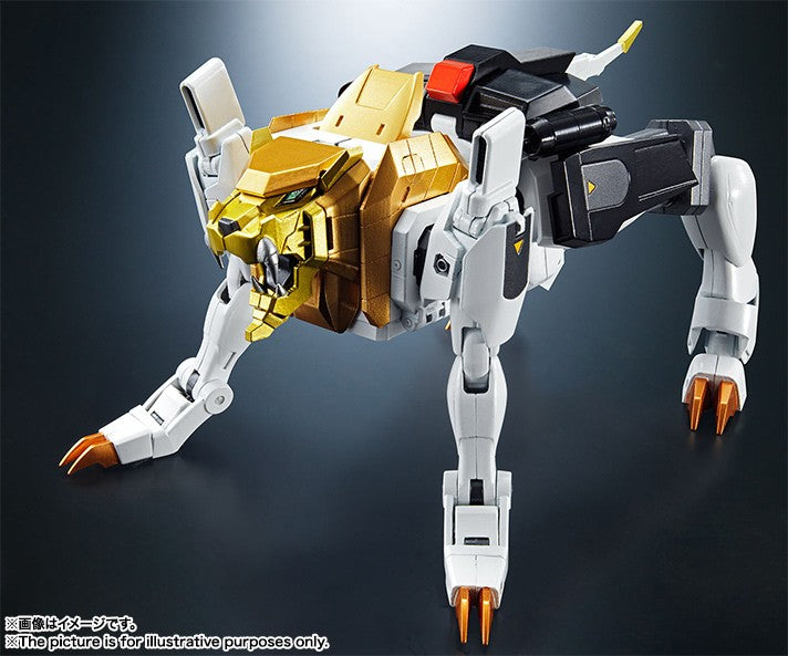 Bandai Soul Of Chogokin GX-68 Gaogaigar/GX-69 Goldymarg/GX-68X Star Parts