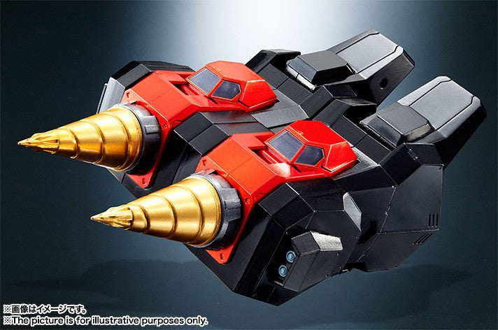 Bandai Soul Of Chogokin GX-68 Gaogaigar/GX-69 Goldymarg/GX-68X Star Parts