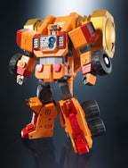 Bandai Soul Of Chogokin GX-68 Gaogaigar/GX-69 Goldymarg/GX-68X Star Parts