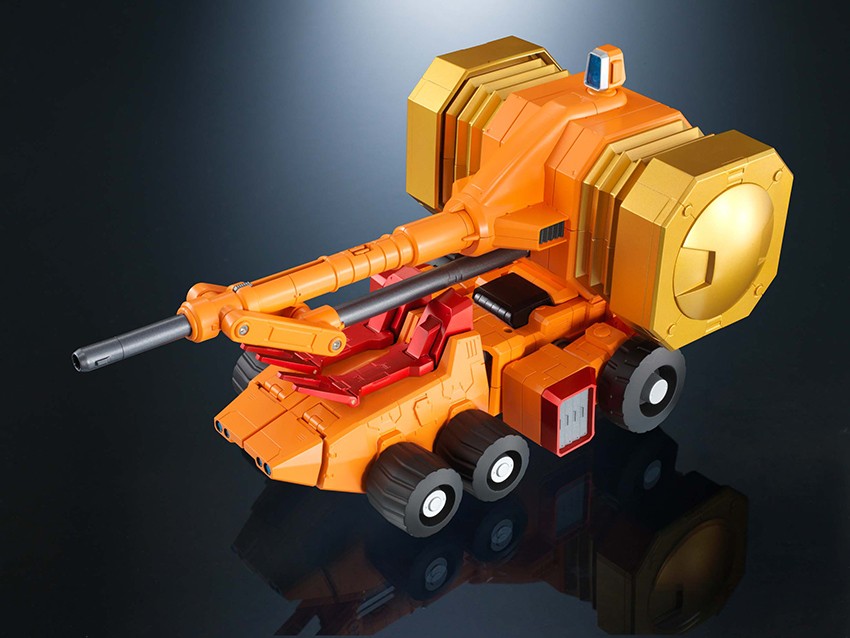 Bandai Soul Of Chogokin GX-68 Gaogaigar/GX-69 Goldymarg/GX-68X Star Parts